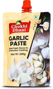 Chokhi Dhani Garlic Paste