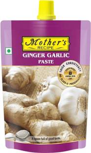 MOTHER'S RECIPE Ginger Garlic Paste