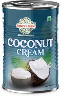 Nature's Spice Coconut Cream