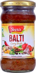 SWAD Balti Curry Paste (Coriander & Tomato)