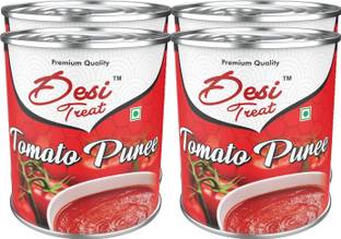 Desi Treat Tomato Puree