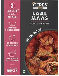 Ceres Foods Laal Maas: Instant Liquid Masala