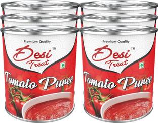 Desi Treat Tomato Puree