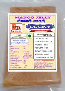 DE'S LUCKY MANGO JELLY, MAMIDI TANDRA