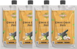 Nature's Spice Ginger Garlic Paste - 800 Grams