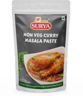 Surya 900gm NON VEG CURRY MASALA PASTE |READY TO USE |COOKING PASTE