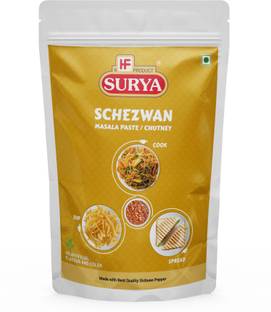 Surya 450gm SCHEZWAN MASALA PASTE |READY TO USE |COOKING PASTE
