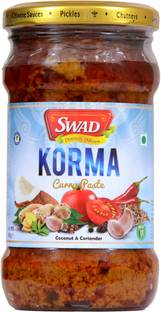 SWAD Korma Curry Paste (Coconut & Coriander)