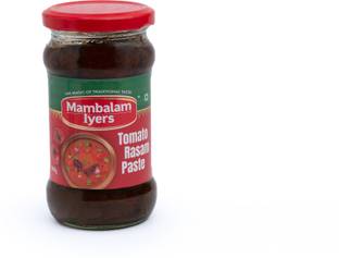Mambalam Iyers Tomato Rasam Paste Rice Mix