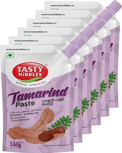Tasty Nibbles Tamarind Paste (Pack of 6)