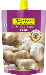 MOTHER'S RECIPE Ginger Garlic Paste