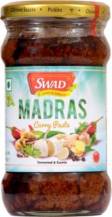 SWAD Madras Curry Paste
