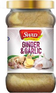 SWAD Ready to Eat Garlic Adrak Lahsun Paste (300 g