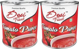 Desi Treat Tomato Puree