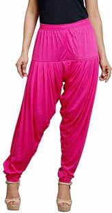 Trusha Dresses Solid Women Dhoti