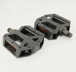 Urabn Star Bicycle Pedal (1Pair)Shock Absorbing Suitable for 24T Size Cycle With Reflectors Pedal