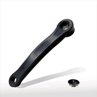 NEEMO Bicycle left side crank with plastic cap Pedal