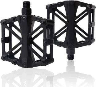 IndiaLot Bicycle Pedal Non-Slip Lightweight Aluminum Alloy Off Road Pedal