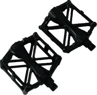 ShreNik Cycle Pedal Aluminum 24-29 Inch MTB Bicycle Pedal Alloy Non-Slip Light Weight Pedal