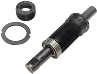 HOUSE OF COMMON Bicycle Bottom Bracket Set 68x148mm Indian Bicycle Brake Disk