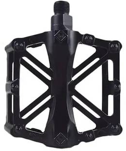 Sportivoo Alloy Pedal Set For Cycle Mtb Road Bike Hybrid Models Non Slip Pedal