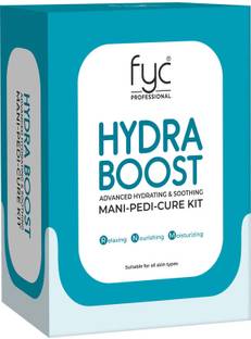 FYC PROFESSIONAL HYDRA BOOST MANI-PEDI-CURE-KIT Advanced Hydrating & Soothing (70g*5 Units)