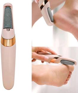 Eybee Finishing Touch Professional Pedicure Electronic Tool File and Callus Remover
