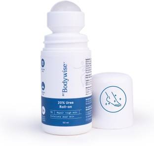 Be Bodywise 20% Urea Foot Roll-On | For Dry & Cracked Heels