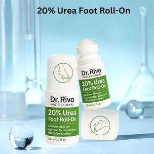 Dr.Rivo PROFESSIONAL 20% Urea Heel Softener & Skin Exfoliator