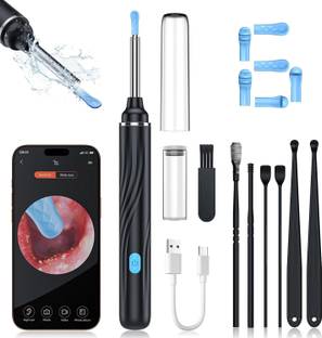 Monycare Ear Wax Removal Tool Camera, Ear Cleaner with Camera, 1080P HD Camera