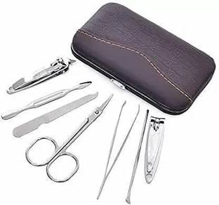 AP-OVENEL 7 In 1 Professional Manicure Pedicure Kit
