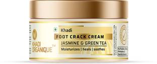khadi ORGANIQUE Herbal Foot Crack Cream