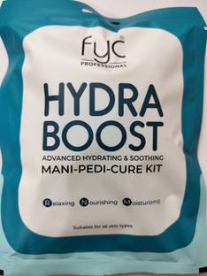 FYC Hydra Boost Advanced Hydrating & Soothing Manicure Pedicure KIT