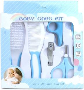 Lusty soul Baby care Kit,Portable Baby Grooming Kit for New Born Baby