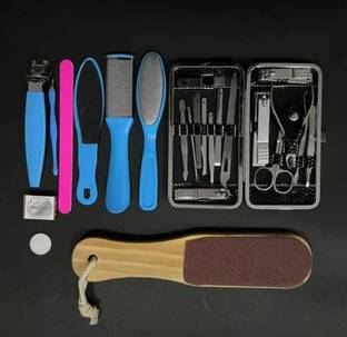 toroka PEDICURE AND MANICURE KIT
