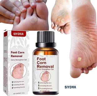 SIYDHA Foot Ease Corn Gel for Easy Callus Treatment