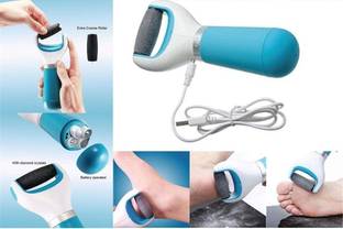 Emijun PROFESSIONAL QUALITY FOR SOFT & SMOOTH FEET PEDI ROLLER