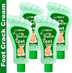 Latibule Crack Blaster Repair-Cracked Skin,Heel,Finger Healing Balm & Crack Blasters