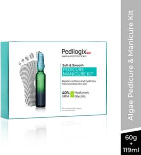 O3+ Pedilogix PRO Alage Pedicure & Manicure Kit