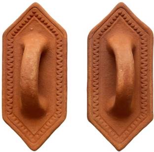 Claymper Diamond Shape Pumice Stone for Feet Care & dead Skin Remover