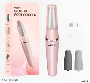 ONDPS foot callus remover machine cleaning