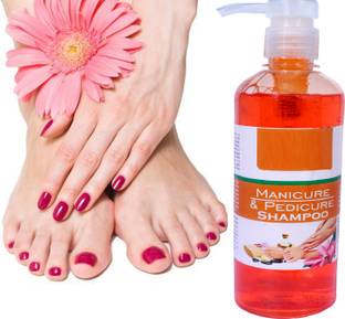 AGLEY Manicure & Pedicure Shampoo Healthy & Beautiful Hands, Feet &