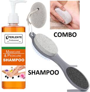 PERLENTE Best Manicure & Pedicure Shampoo Healthy