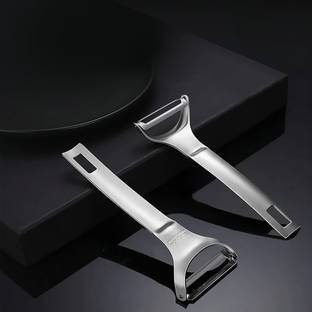 Top Chef Pro French Kitchen Peeler for Vegetables and Fruits Y Shaped Peeler