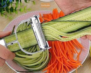 HUCREATION 1 Pcs Vegetable Peelers for Kitchen tools Y Shaped Peeler