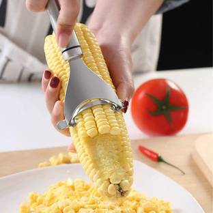 Blossom Creation Corn Peeler Y Shaped Peeler