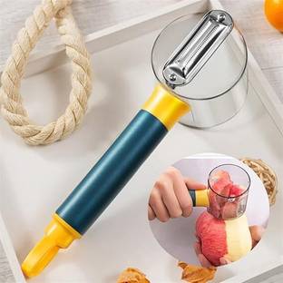 RAVAL Vegetable Peeler with Storage Box Straight Peeler