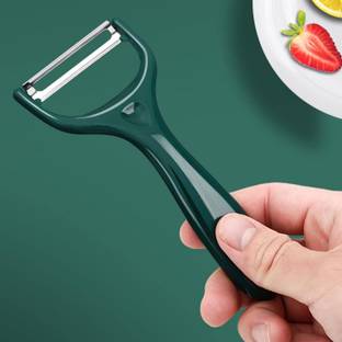 COFP Ideal for Fruits and Vegetables for Kitchen Y Shaped Peeler