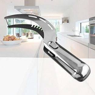JANMESH ENTERPRISES Stainless Steel Washable Watermelon Cutter Windmill Slicer Cutter Peeler Y Shaped Peeler