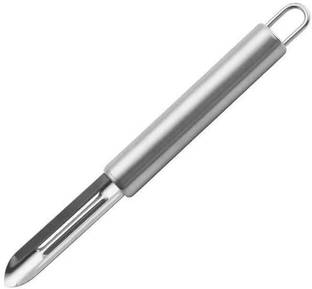 AL ATASH Premium Stainless Steel Vegetable Peeler with Ultra-Sharp Blade&Ergonomic Handle Straight Peeler